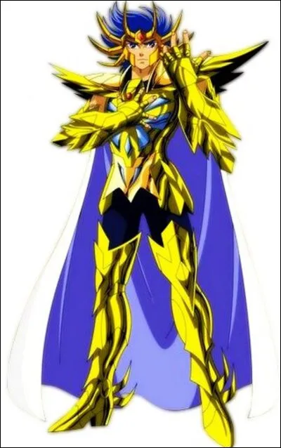 Comment le chevalier du Cancer s'appelle-t-il ? ♋