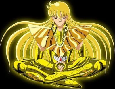 Comment le chevalier de la Vierge s'appelle-t-il ? ♍