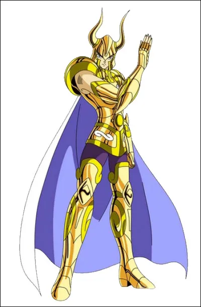 Comment le chevalier du Capricorne s'appelle-t-il ? ♑