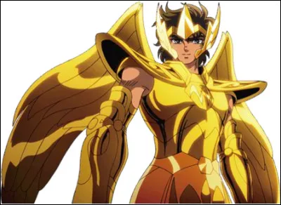 Comment le Chevalier du Sagittaire s'appelle-t-il ?