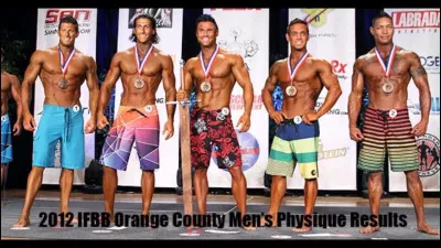 Physiquement, tu es...