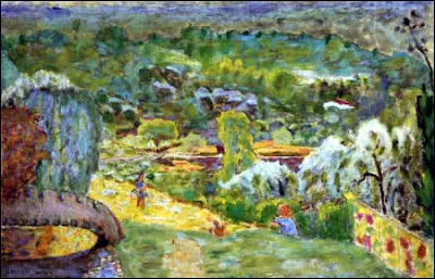 À qui devons-nous ces couleurs printanières ?