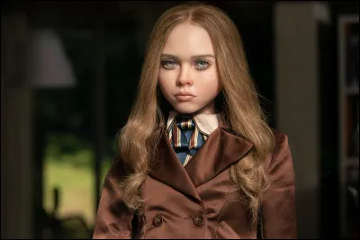 Pour quelle raison M3gan a-t-elle attaqué Brandon ?