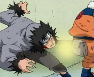 Le pendant impromptu de la technique des ''1 000 ans de souffrance'' !
Qui est l'adversaire, à l'odorat surdéveloppé ?