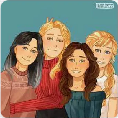 Qui est la première personne qui parle dans le tome 1 ?