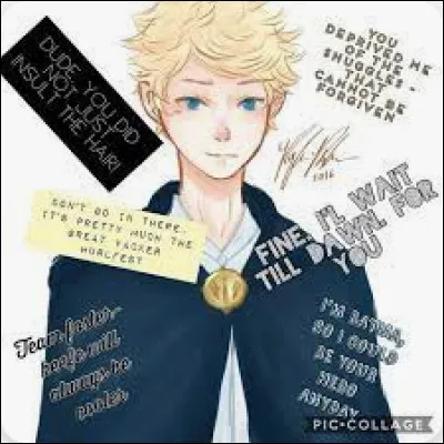 Quelle sont les talents de Keefe ?