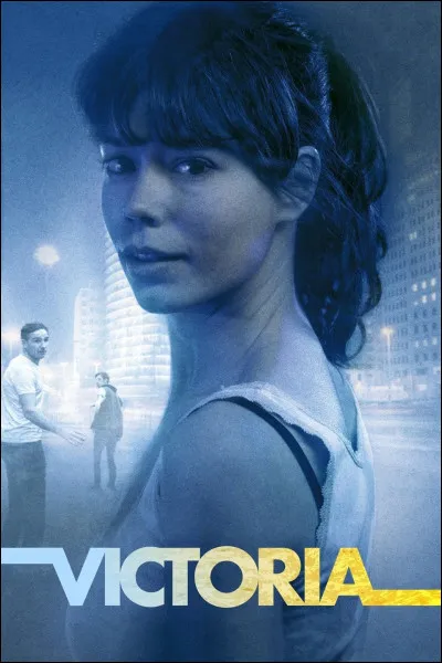 "Victoria" (2016) est un long-métrage réalisé par Justine Triet.