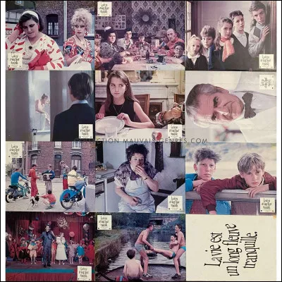 "La Vie est un long fleuve tranquille" est le titre d'un film mis en scène par Étienne Chatilliez.