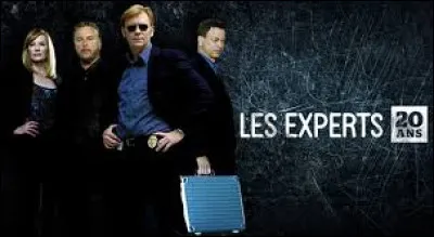 La série "Les Experts" compte-t-elle plus ou moins de saisons que la série "Les Experts : Miami" ?