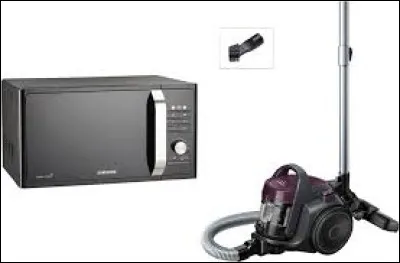 L'invention de l'aspirateur est-elle plus ou moins récente que celle du four à micro-ondes ?