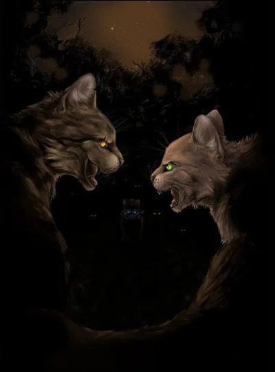 Qui a rejoint la Forêt Sombre ?