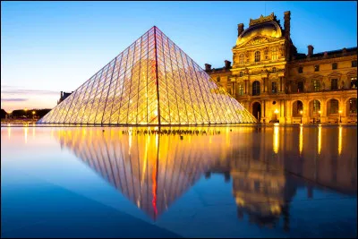 En quelle année a été inauguré le musée du Louvre ?
