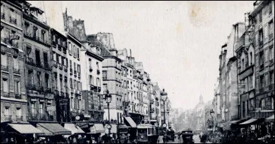 En combien d'arrondissements, la ville de Paris est-elle divisée ?