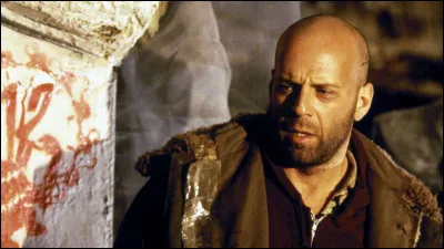 Comment s'intitule ce film de science-fiction avec Willis ?