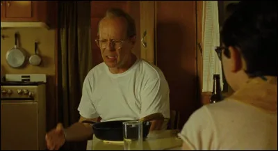 Quelle est cette comédie dramatique avec Willis ?