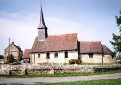 Ancienne commune Ornaise, Marnefer se situe en région ...