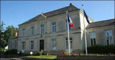 Ancienne commune Angevine, Saint-Georges-sur-Layon se situe en région ...