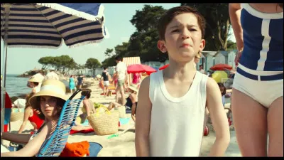 "Les Vacances du petit Nicolas" est le titre d'un film joué par Dany Boon.