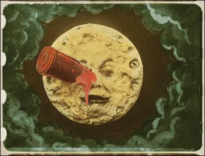 "Le Voyage dans la Lune" est un film réalisé par Georges Méliès.