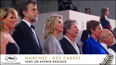 "Vers un avenir radieux" est un long-métrage réalisé par Nanni Moretti.
