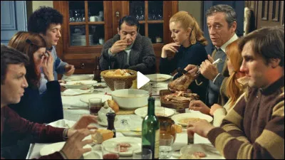 "Vincent, François, Paul... et les autres" est le titre d'un film réalisé par François Truffaut.