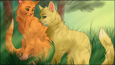 Je finis ma vie en sauvant mon clan dune meute.