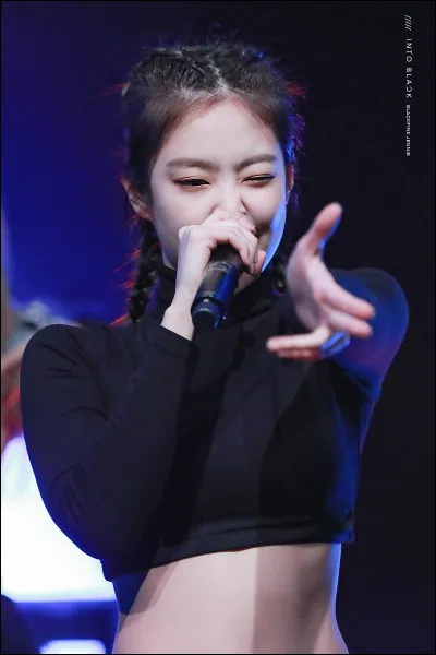 Quelle place Jennie a-t-elle obtenue dans le top 10 des rappeurs les plus rapides de Corée du Sud ?