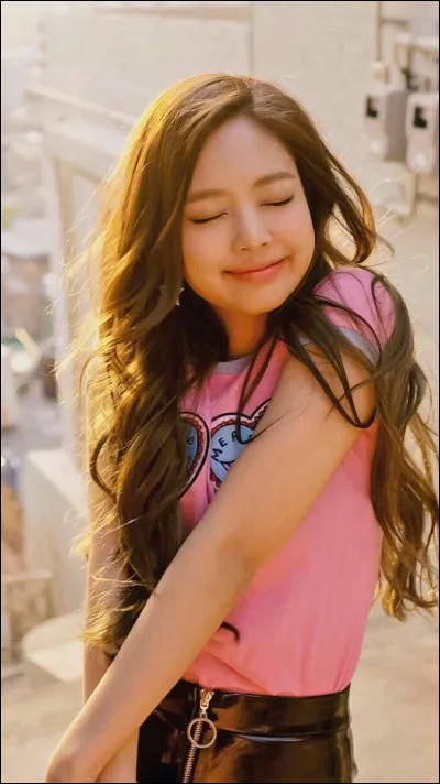 De quelle marque est-elle l'égérie ?