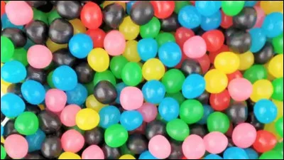 Quels sont ces bonbons arc-en-ciel ?