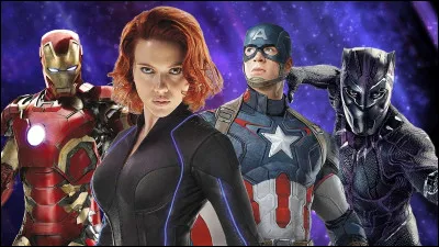 Quel héros préfères-tu parmi les héros ci-dessous ?