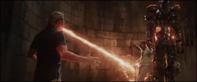 Si un(e) méchant(e) devait arriver, qui est-ce que ce serait ?