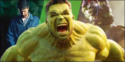 Qu'est-ce que tu aimes bien chez Hulk ?