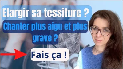 Comment est ta voix ?