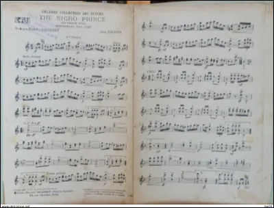 Donnez l'ordre des bémols :