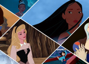 Quiz Quels sont les prnoms des princesses Disney ?