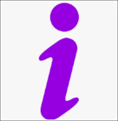 Le «point» sur la lettre «i» n'a pas de nom.