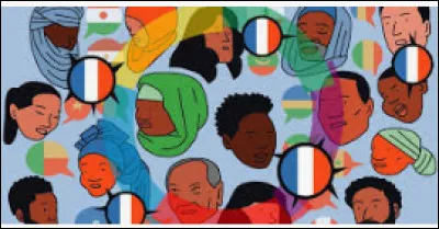 Il y a plus de francophones en Afrique qu'en Europe.