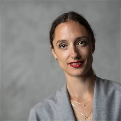 Comment s'appelle-t-elle ?