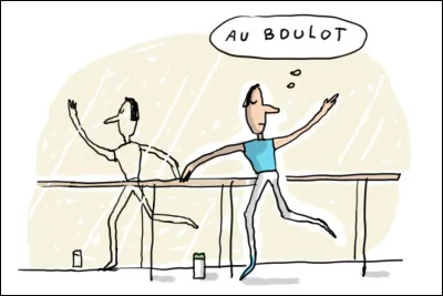 Qui est le premier homme à avoir reçu le titre de danseur étoile ?