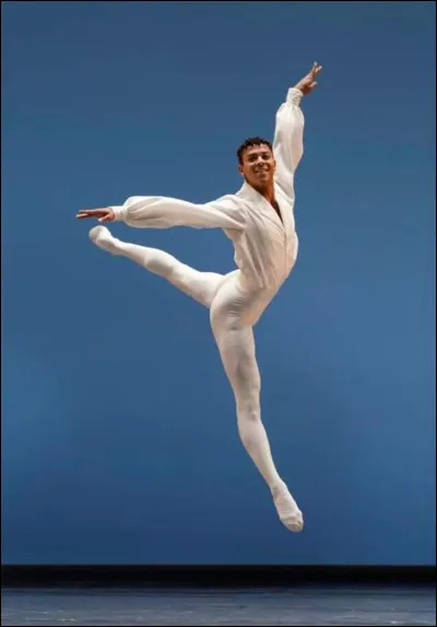 Quel est le premier homme noir à avoir reçu le titre de danseur étoile ?