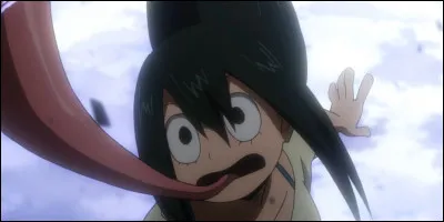 Comment s'appelle cette grenouille ?