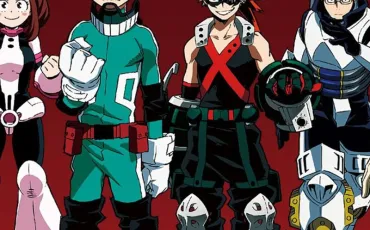 Quiz My hero academia
