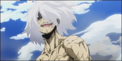 Quel est le vrai nom de Tomura Shigaraki ?