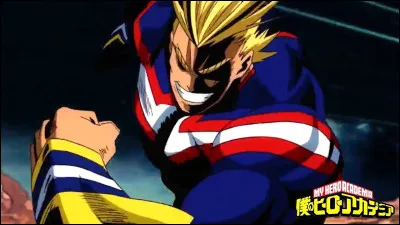 Qui est Endeavor au début du manga ?