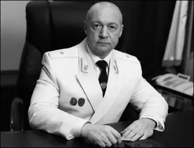 On s'interroge (encore ?) sur le sort d'Andreï Fomine, adjoint (dès 1991) puis procureur général de la région de Tchouvachie (depuis 2020). Réputé bon nageur, il serait décédé (1er juillet) ... [Complétez !]