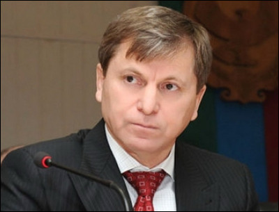 "A" comme... Abdoulaiev, Magomed, 61 ans (5 janvier) > Cet ancien ministre, juriste et n° 2 du parti "Russie Unie" de la république du Daghestan décède à l'hôpital des suites...