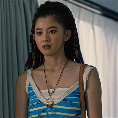 Quel sport de combat fait Kuina ?