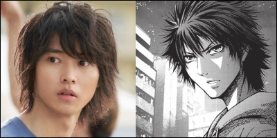 Comment s'appelle le héros ?