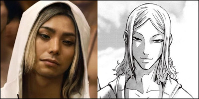 Qui a écrit le manga ?