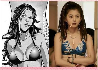 Comment s'appelle ce personnage ?